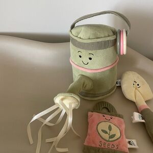 Jellycat Rare Gardening Set